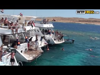 egypt porn with hot bikini girls day 3 - sex in the shower after yacht porn, porno, homemade, young, russian, blowjob, anal