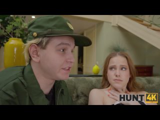 hunt4k - nicole murkovski - my sgt. peckers honor guard